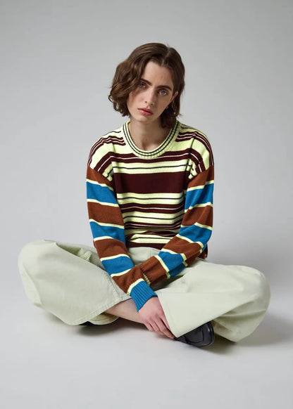 Mixed Stripe