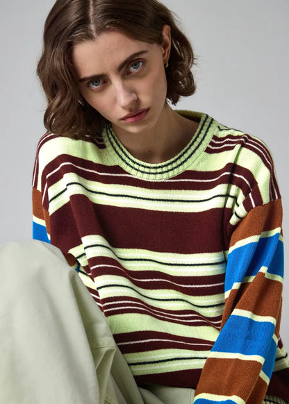 Mixed Stripe