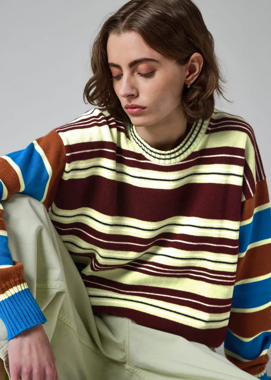 Mixed Stripe