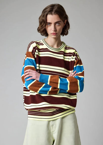Mixed Stripe
