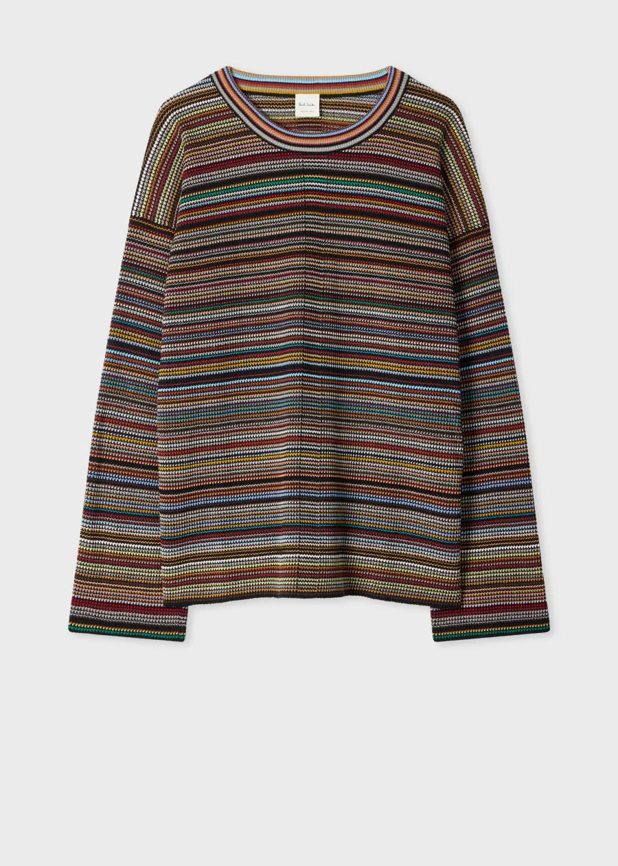 Signature Stripe