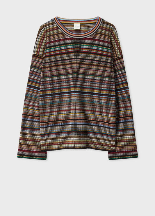 Signature Stripe