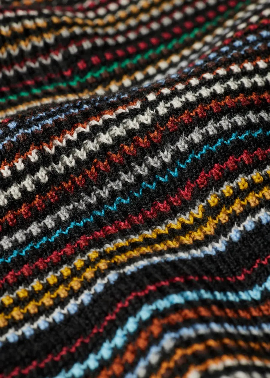 Signature Stripe