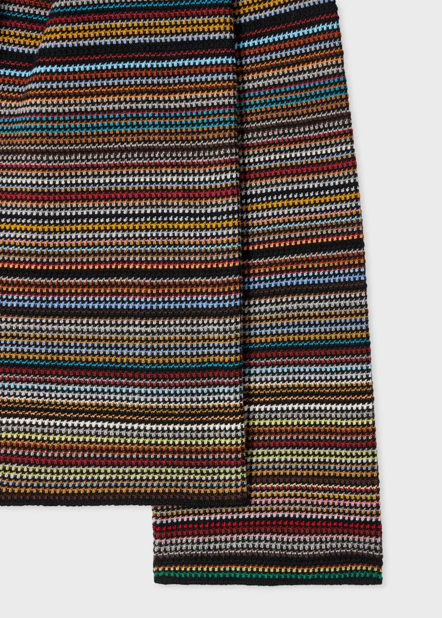 Signature Stripe
