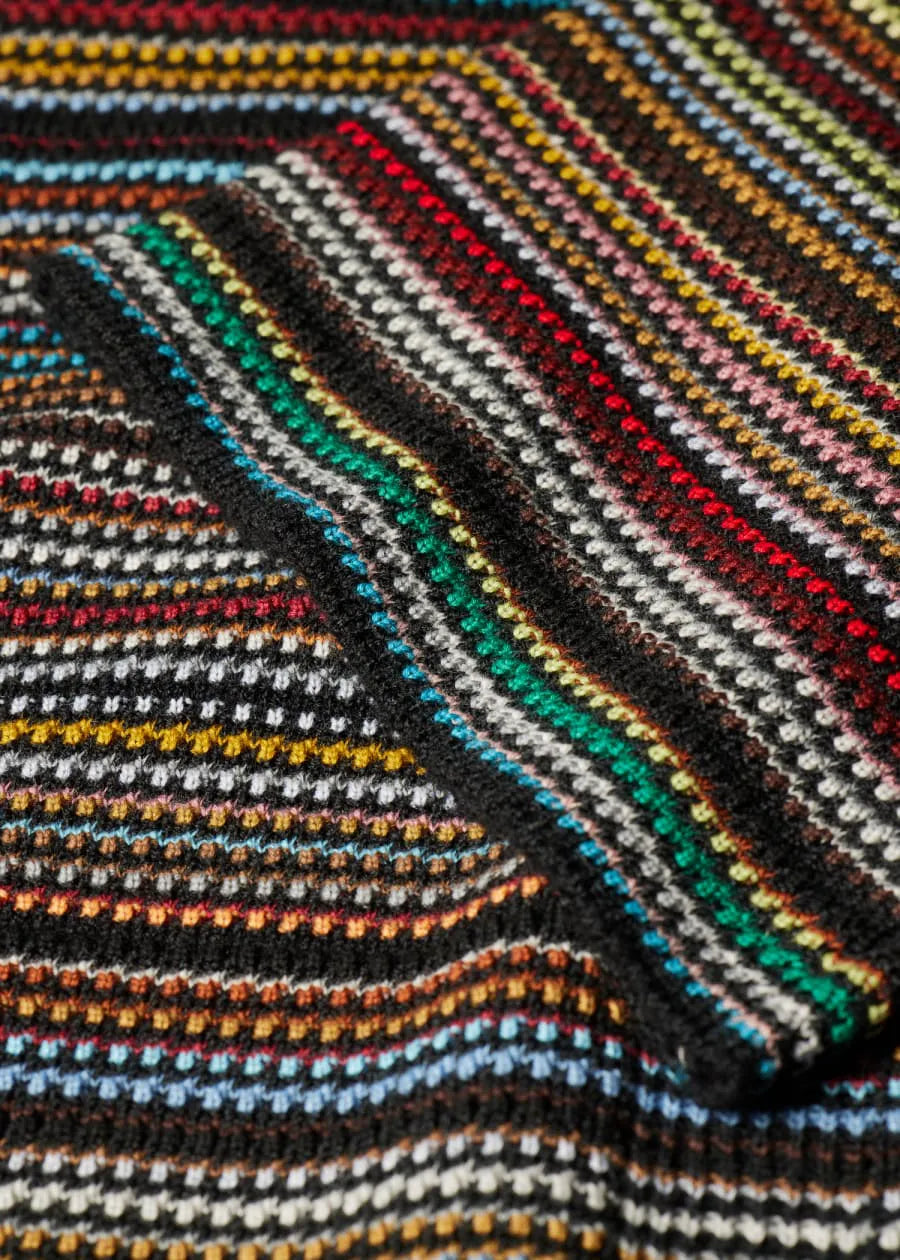 Signature Stripe