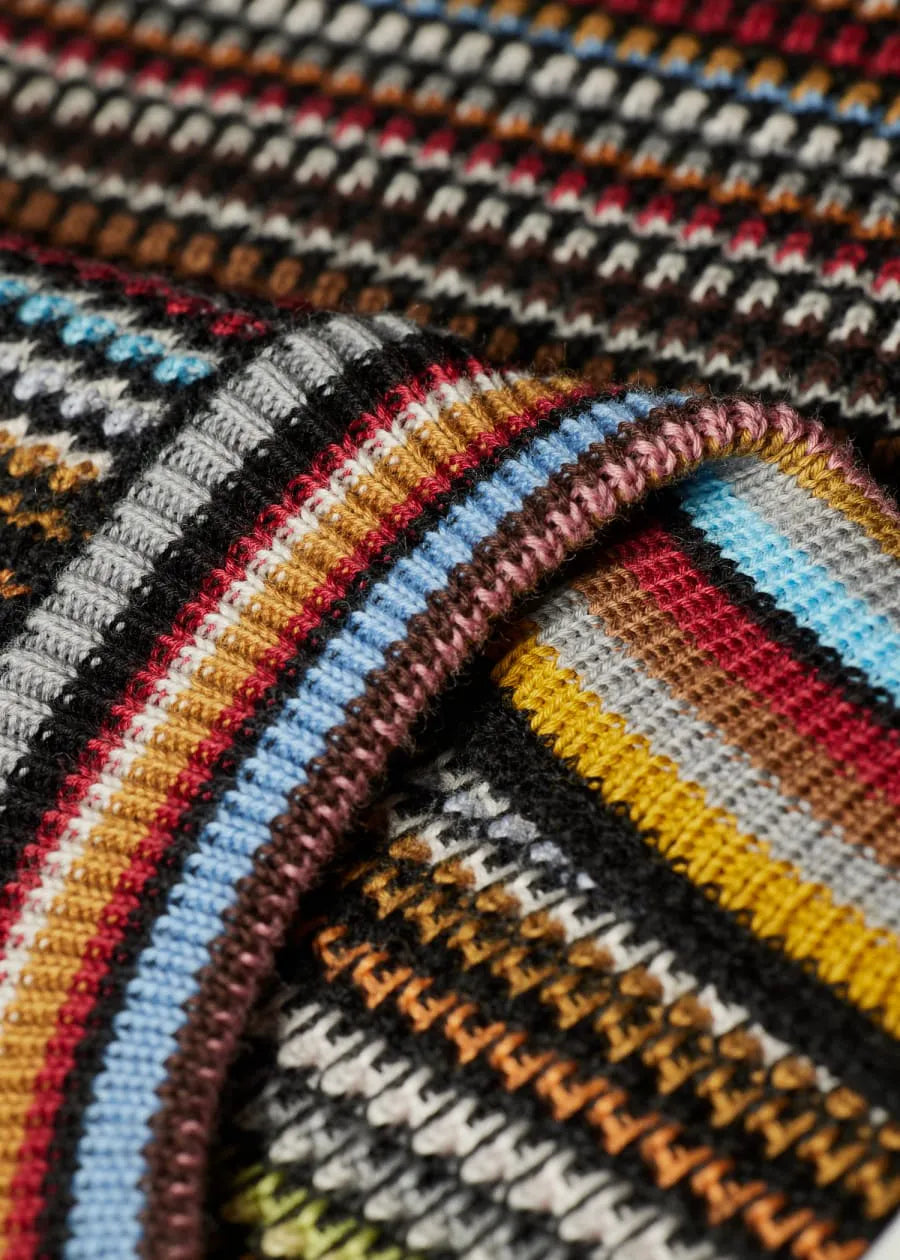 Signature Stripe