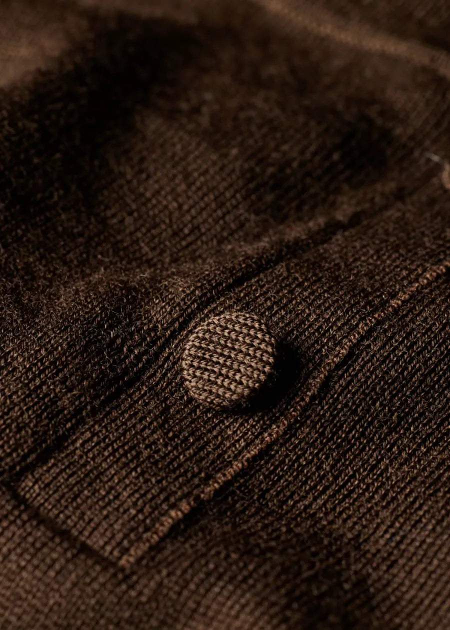 Women's Merino Wool Roll Neck Sweater