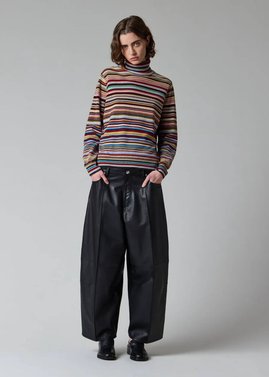'Signature Stripe'