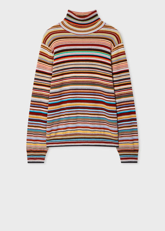 'Signature Stripe'
