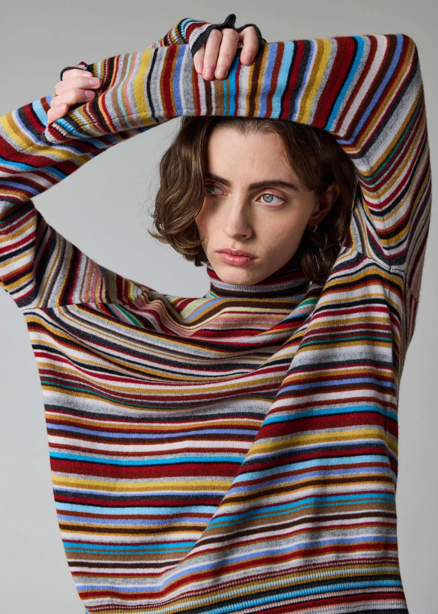 'Signature Stripe'