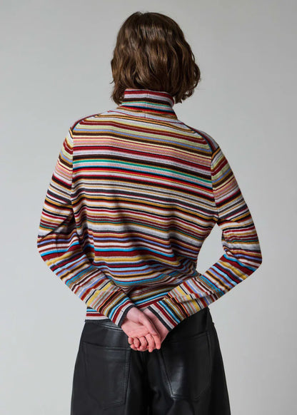 'Signature Stripe'