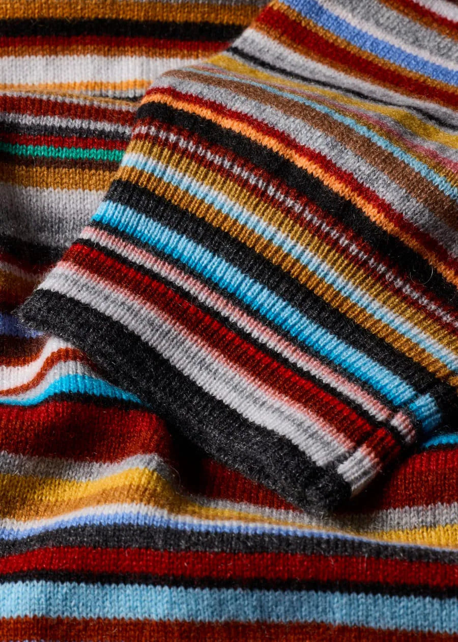 'Signature Stripe'