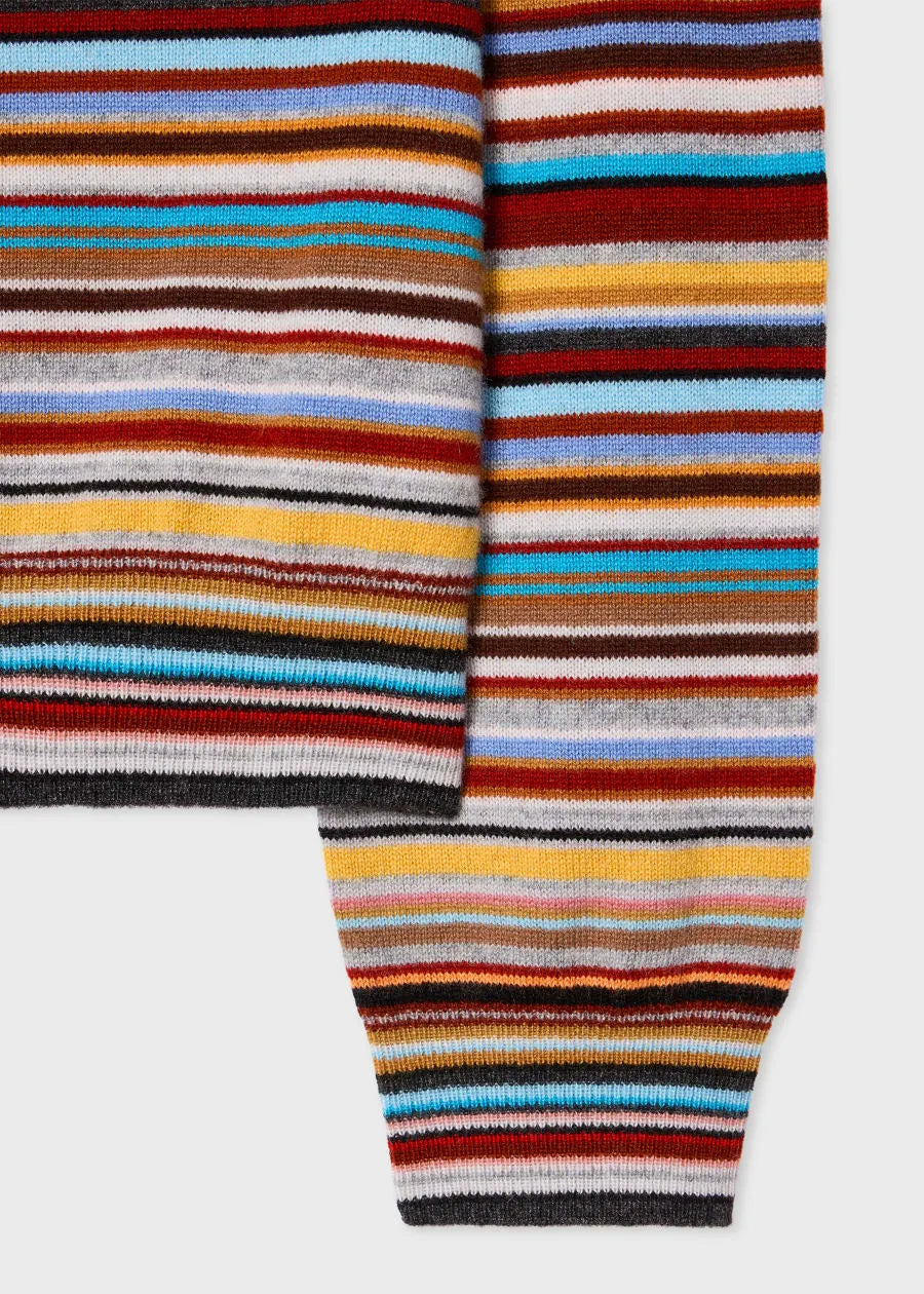 'Signature Stripe'