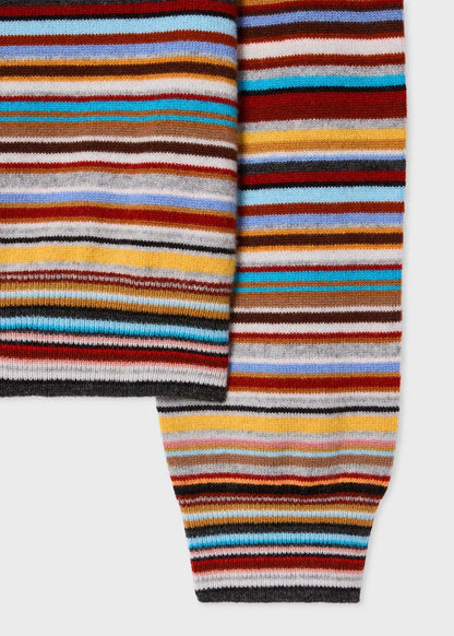'Signature Stripe'