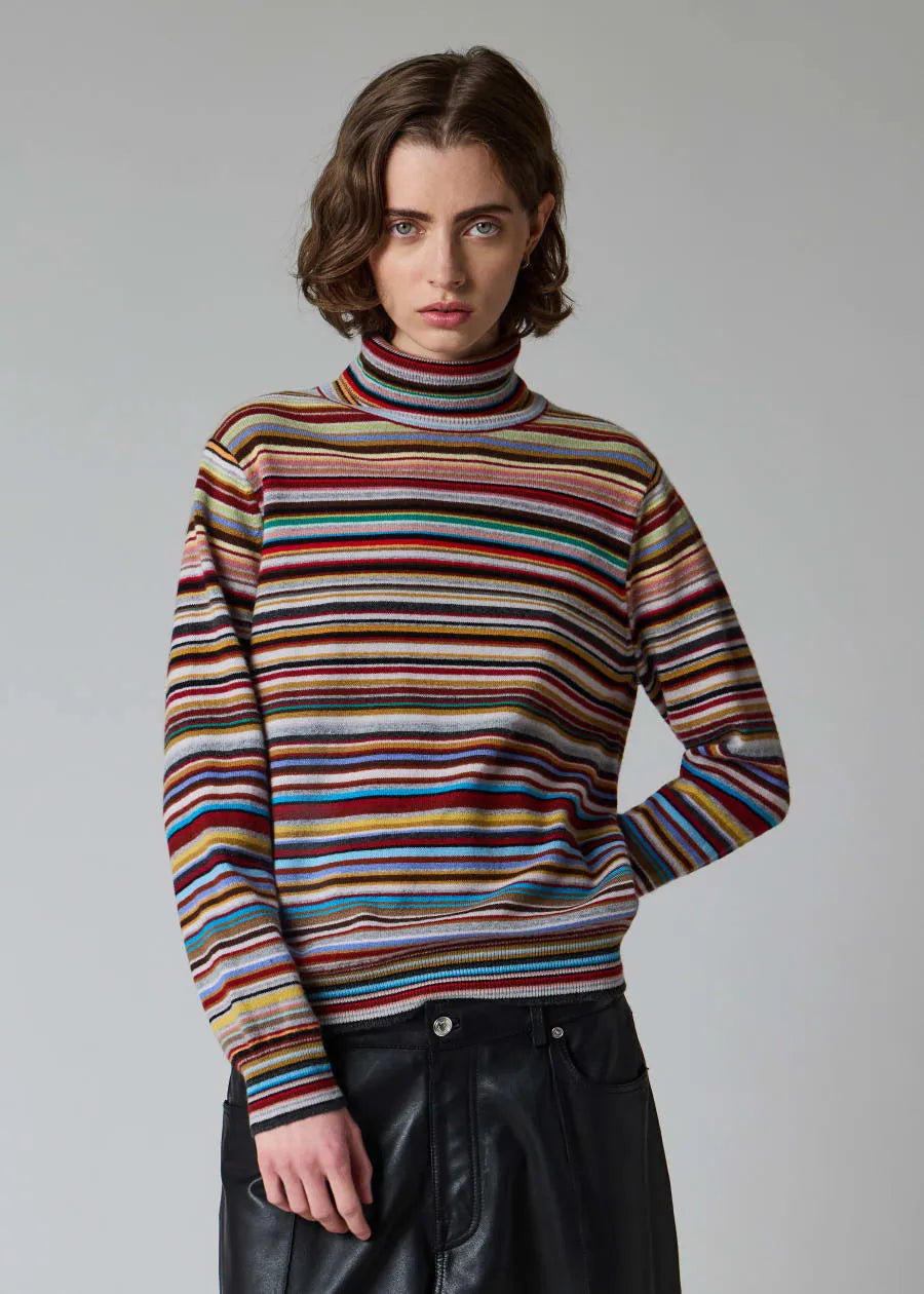 'Signature Stripe'