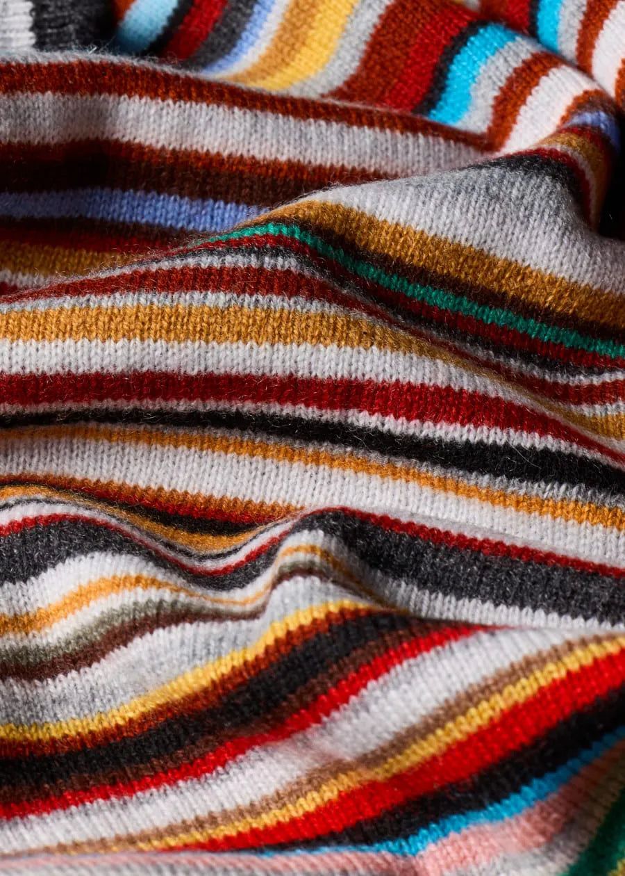 'Signature Stripe'