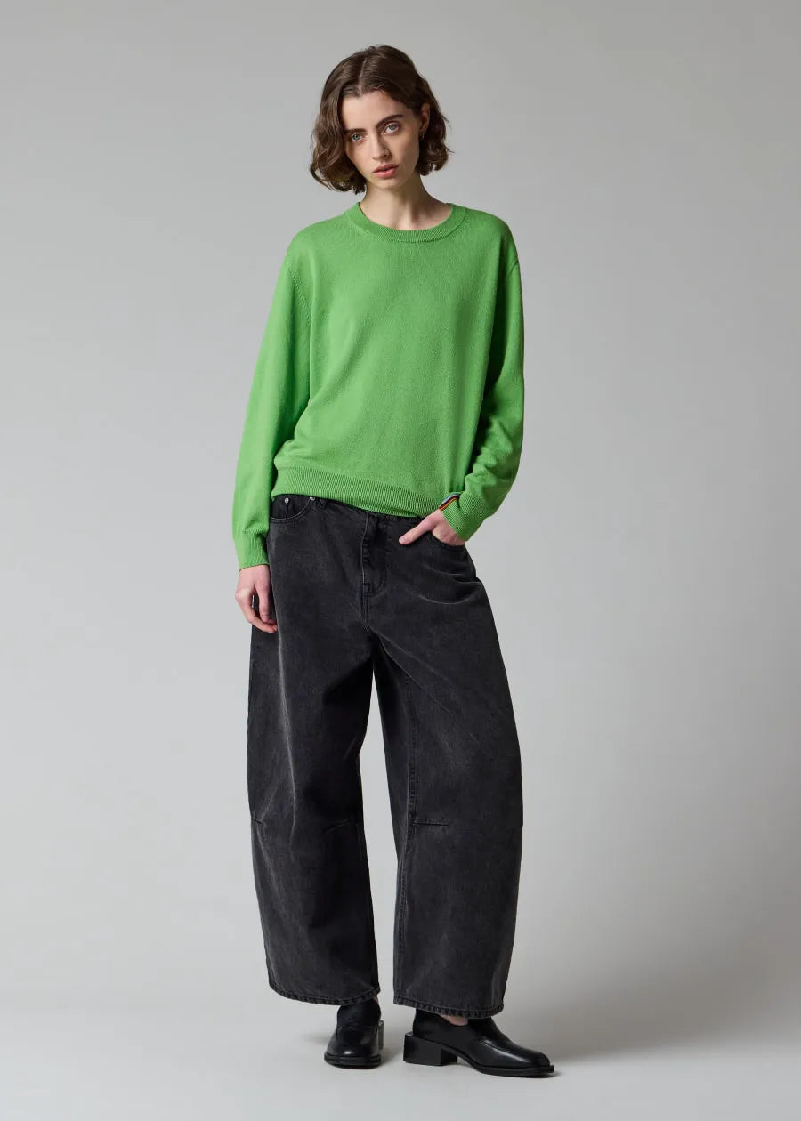 Apple Green
