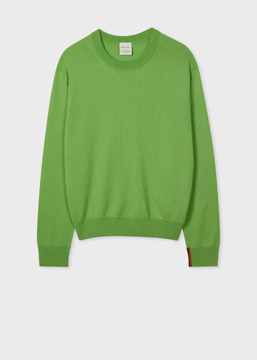 Apple Green