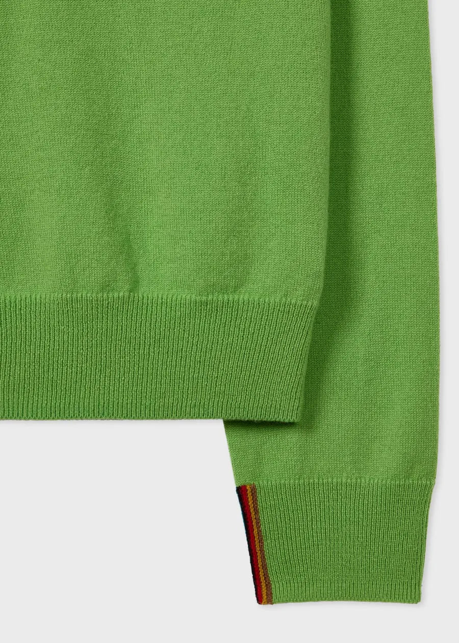 Apple Green