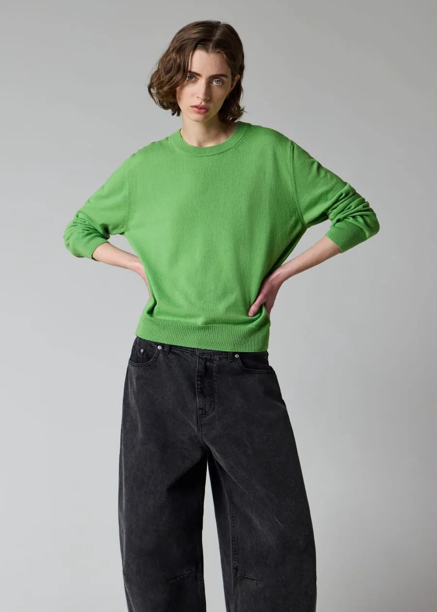 Apple Green